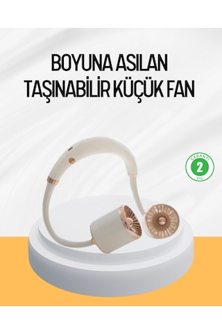 Mey Najmaddin Katlanabilir Asılabilir Fan Usb Şarjlı Hafif Ve Sessiz Tasarım Najmaddin