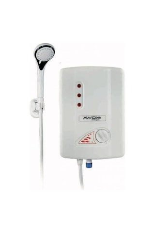 Awox Termoplus Elektrikli Şofben Awox Termoplus Elektrikli Şofben