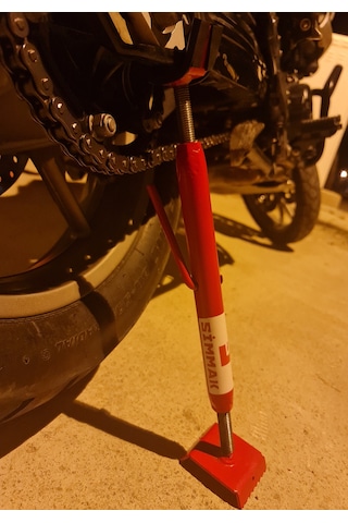 Simmak Motorsiklet Krikosu Kaldırma Sehpası