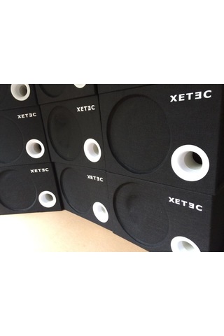 Boş Kabin Subwoofer 30 Cm 20 Cm 25 Cm Kabinler Portlu