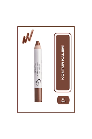 Golden Rose Contour Crayon Kalem 23