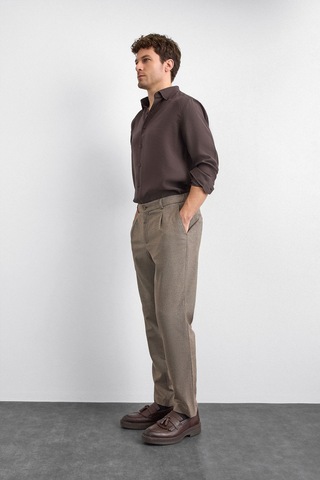 Back & Bond Erkek Pantolon B35w33001 112 Açık Kahve Açık Kahve