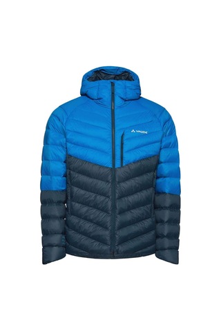 Vaude Monviso Kaz Tüyü Erkek Mont 48011 Radiateblue
