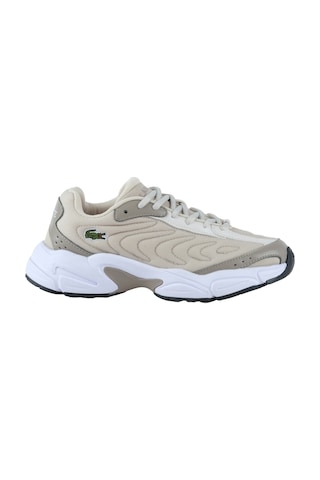 Lacoste Storm 96 2k Lite Kadın Bej Spor Ayakkabı 751sfa0040t.25y Krem