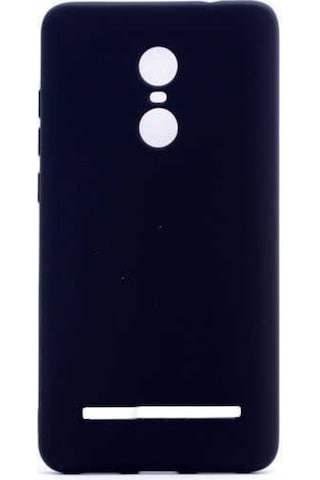 Xiaomi Redmi Note 3 Kilif Zore Premier Silikon 467043732