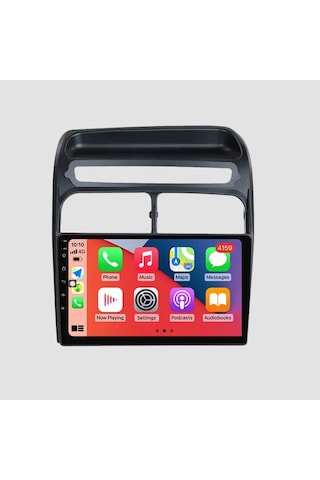 Fiat Linea Android Multimedya 2gb/32gb Carplayli 9 İnc Ips Ekran