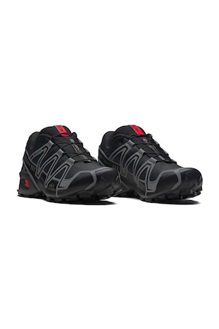 Salomon Speedcross 3 Gore-tex Erkek Outdoor Koşu Ayakkabısı L47731700 Siyah Siyah