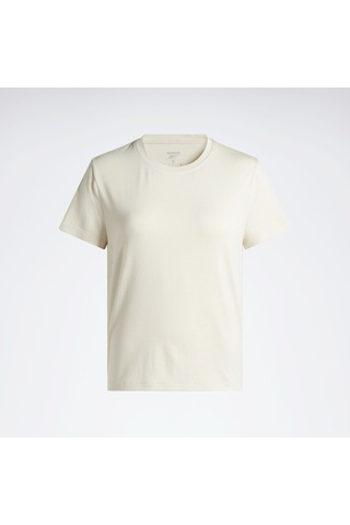 Reebok Actıv Coll Rbk-chıll+drea Unısex Ekru Tişört 100214948 Ekru