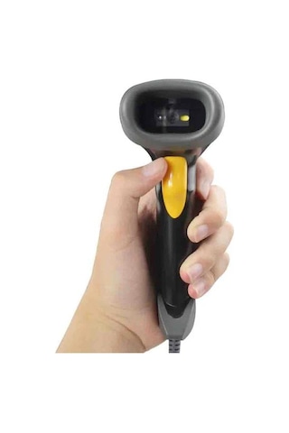 Tah2 1d 2d Usb Barkod Tarayıcı Qr Kod Okuyucu