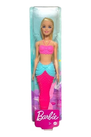 Mattel Barbie Dreamtopia Yeni Denizkızı Bebekler Hgr04 Hgr05 Barbie