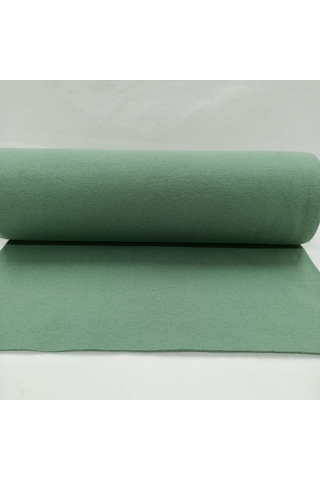 1 1 Bebe Kaşkorse Ribana Kumaş Kumaş Eni: 35 Cm Tüp %95 Pamuk %5 Elastan 139 Yeşil