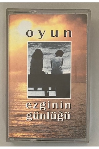 Ezginin Günlüğü Oyun Kaset