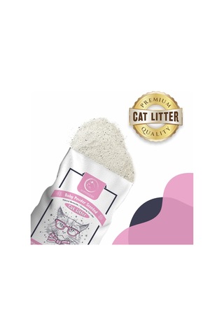 Sophresh Bs250 Bebek Pudrası Kedi Kumu Cat Litter 20 L