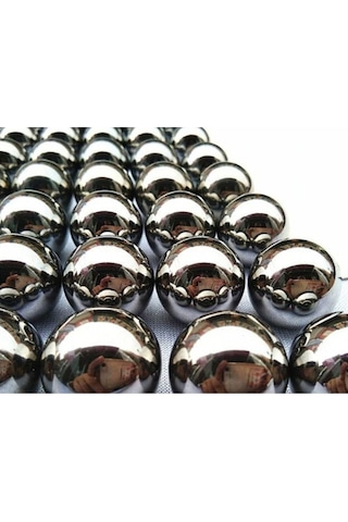 15Mm Çelik Bilya - Çok Amaçli Bilye - Tane Demir Misket Rulman 10 557053850