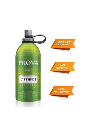 Prova L'EssenceErkek Parfüm EDP 100 ML