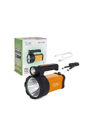 Özel Av Balıkçı Feneri Wt-238 - 9025473573371ynt Çok Renkli