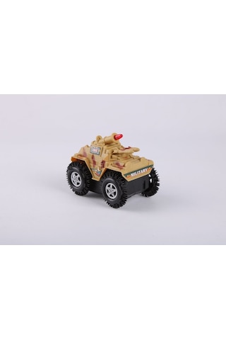 Akkuzu Pilli Takla Atan Tank