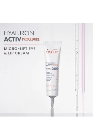 Avène Procedure Retinal 0.05%, Anti-aging Micro-lift 15ml