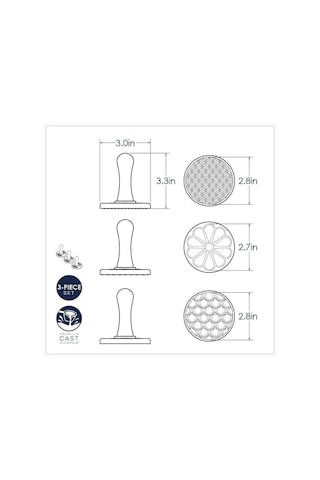 Nordicware Özel Şekilli Kurabiye Damgaları