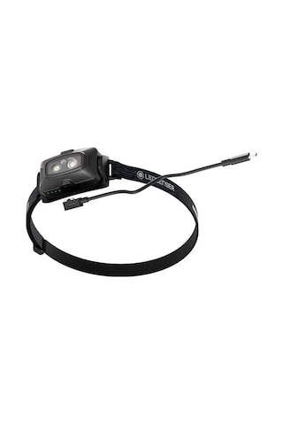 Led Lenser Hf4r Signature Kafa Feneri Siyah