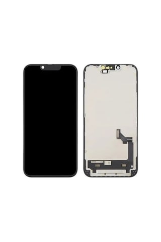 Vaveni İphone 16e Uyumlu Ekran Zy Fhd+ Cof 1080p 120hz Arz