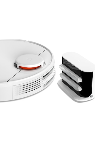 Xiaomi Mi Robot Vacuum Mop Pro Beyaz Akıllı Robot Süpürge
