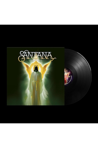 Carlos Santana - Sentient - Plak