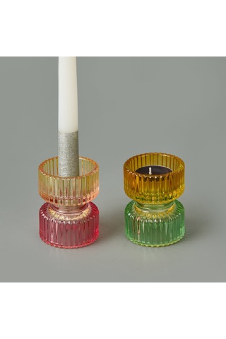 Kpmm Colorful Mumluk - Asorti - 7 Cm Renkli