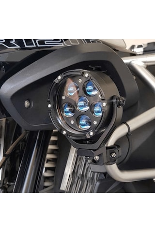 Diamond X1 Dimmer 160 Watt Profesyonel Motosiklet Sis Far Takımı