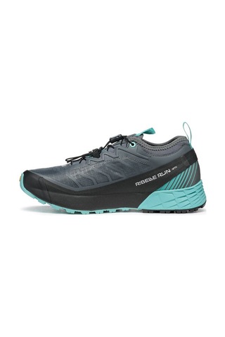 Scarpa Ribelle Run Wmn Gore-tex Kadın Koşu Ayakkabısı Anthracite - Blue