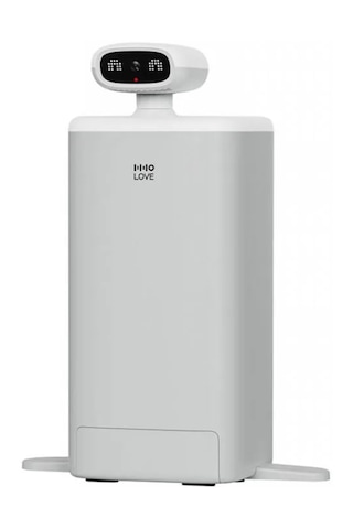 HHOLOVE O Sitter Akıllı Kedi Bakıcısı Ve Otomatik Mama Kabı 2.5L 3MP Gece Görüşlü 360° Kamera