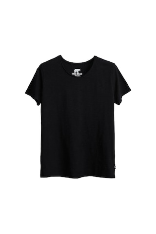 Bad Bear Erkek Siyah Basic Bisiklet Yaka Tişört Siyah