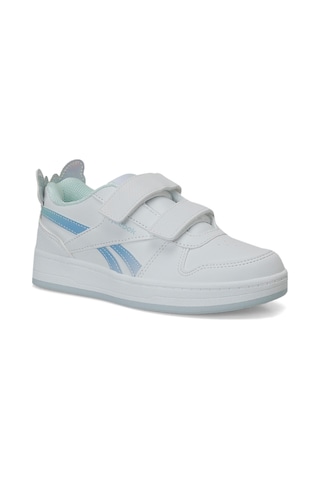 Reebok Royal Prıme 2.0 Two Strap Beyaz Kız Çocuk Sneaker 000000000102277694 Beyaz-mavı