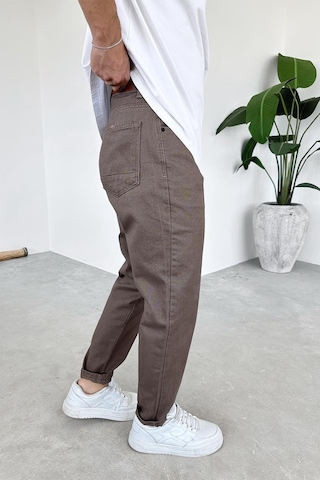 Mocha Basic Premium Regular Pantolon Mocha