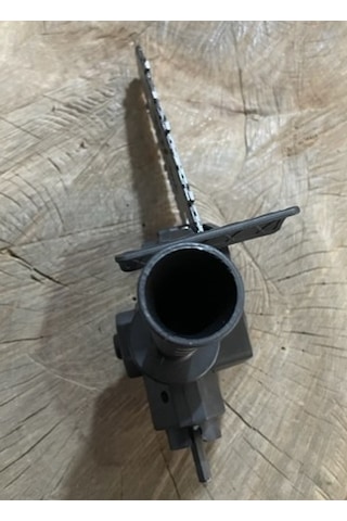 Rox Matkaba Takılan Zincirli Testere Zincirli Dal Budama Testeresi