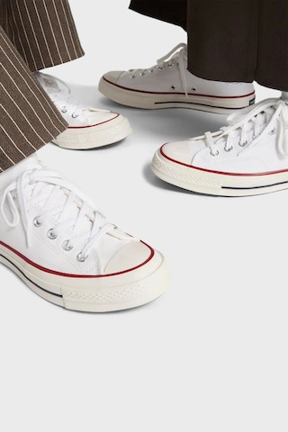 Converse Unisex Ayakkabı 162065c 102 Beyaz Beyaz