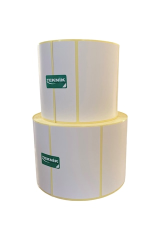 Eko Termal Barkod Etiketi 90MM X 60MM 1 Rulo 1000 Adet