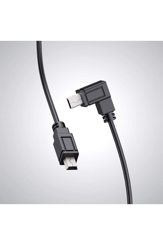 Viofo A129 Plus Araç Kamerası Için Arka Kamera Kablosu 6 Metre Çok Renkli