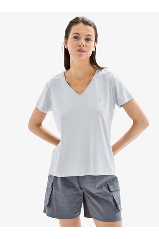 Blackspade Kadın Şort 60647 - Antrasit Antrasit