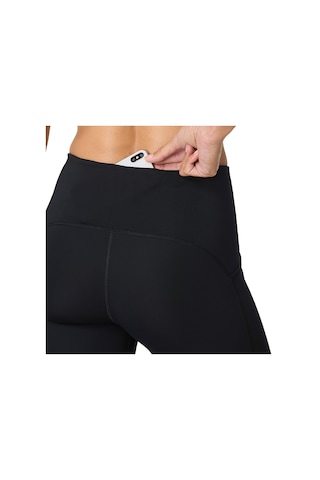 Sweaty Betty Sweaty Betty Winter Power 7/8 Kadın Siyah Koşu Taytı Blk Siyah