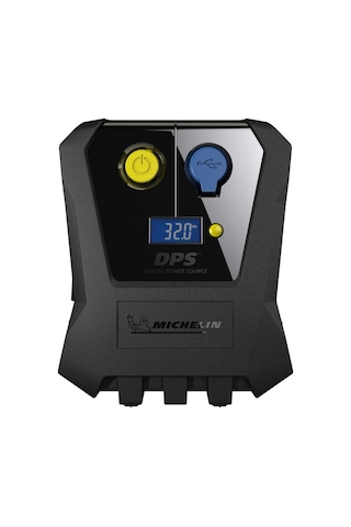 Mc12264 12volt 120 Psı Dijital Basınç Göstergeli Hava Pompası