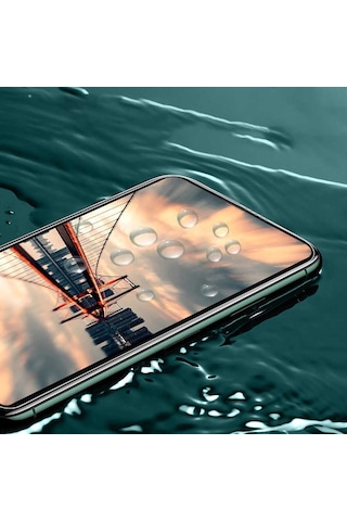 Mobilteam Huawei Y9 Prime 2019 Uyumlu Davin Seramik Ekran Koruyucu