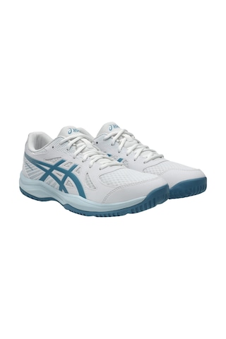 1071a104-105 Asics Upcourt 6 Erkek Spor Ayakkabı Beyaz 1071a104-105