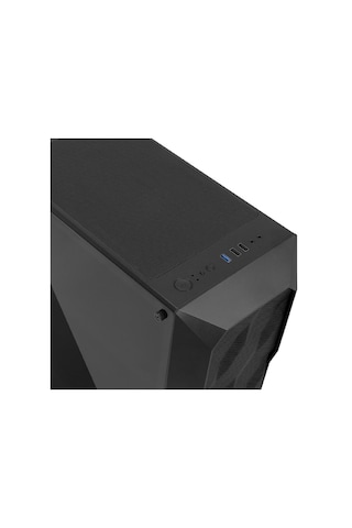 Gameforce GF-8010 Cold 6x120 MM Rainbow Fanlı Oyuncu Kasası