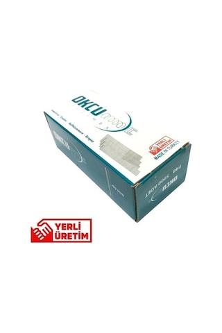 Okçu F40 Brad Zımba Çivisi 5000 Adet 40 Mm