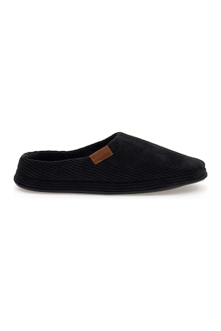 U.S. Polo Assn. Erkek Siyah Ev Terliği 50295486-VR046