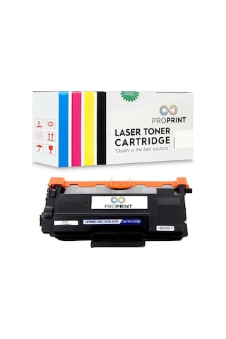 Brother Tn-3467 12.000 Sayfa Uyumlu Toner-Mfc-L5700Dw-Mfc-L5750Dw