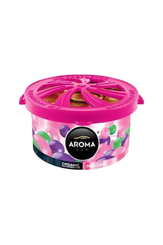 Aroma Organik Konserve Tatlı Sakız