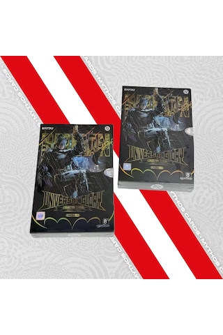 Dc Universal Glory Collectible Card Legend Proof - Hobby Box