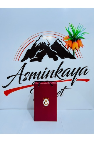 Çelik 3 Bardaklı Vakumlu Taraftar Termos Set